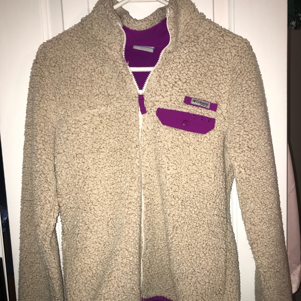Columbia jacket